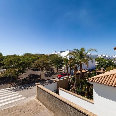 Casa Pilar Conil Conil De La Frontera Exterior foto