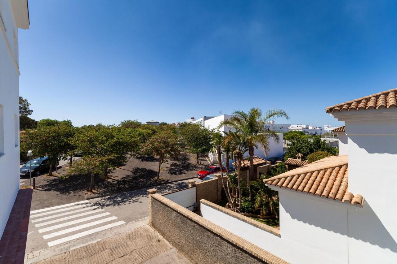 Casa Pilar Conil Conil De La Frontera Exterior foto